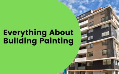 Everything About Building Painting